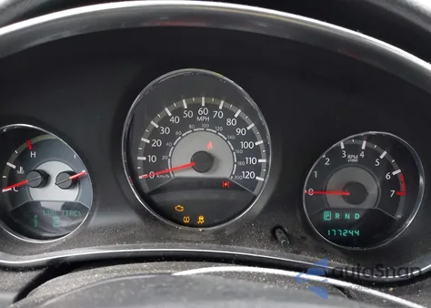 2013 Chrysler 200 Limited z USA, uszkodzony, nr VIN 1C3CCBCG6DN718898